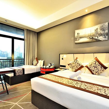 Maison 101 Dang Wangi Κουάλα Λουμπούρ Εξωτερικό φωτογραφία