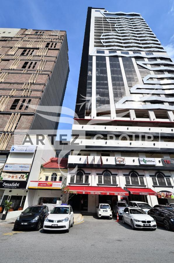 Maison 101 Dang Wangi Κουάλα Λουμπούρ Εξωτερικό φωτογραφία